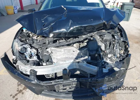 2018 Honda Civic Ex from USA, damaged, VIN 19XFC2F70JE003927